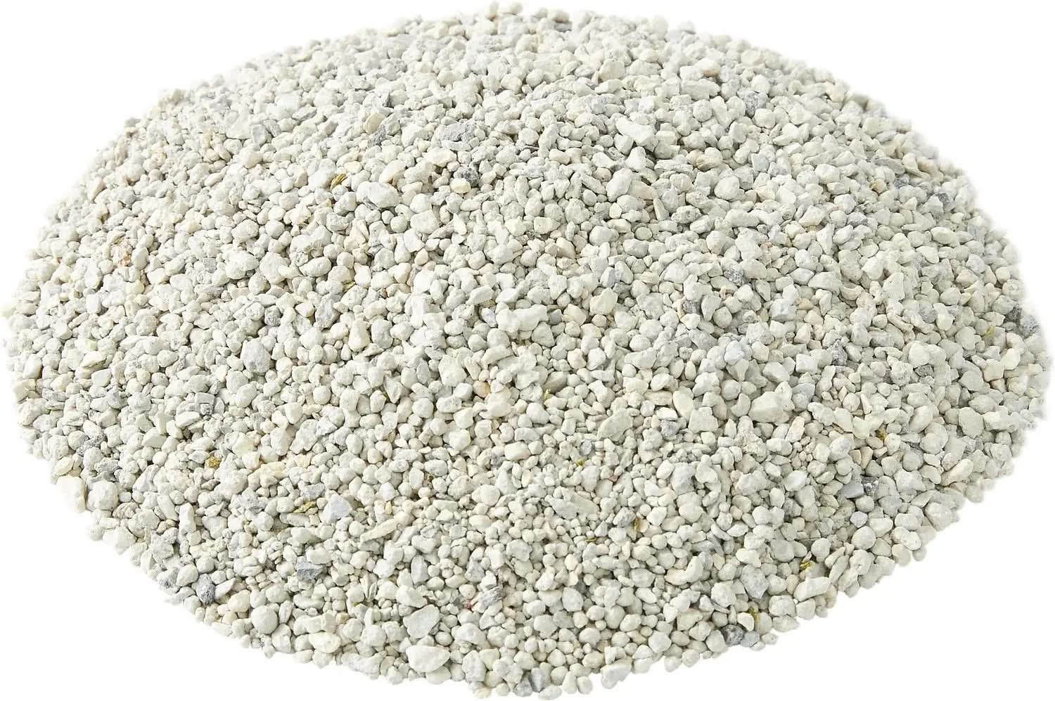 Touch of Outdoors Stress-Reducing Clumping Clay Cat Litter, 40 Lb Bag