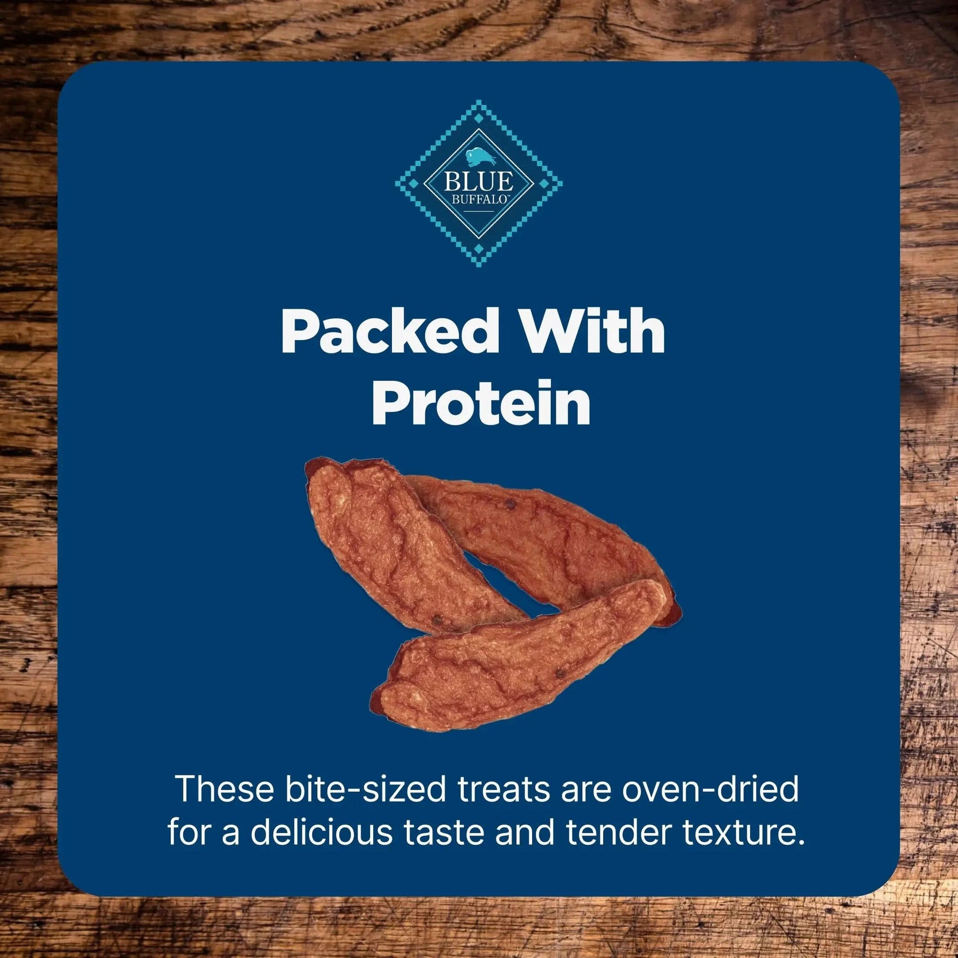Nudges Tender Jerky Dog Treats, Chicken Recipe, 5-Oz. Bag