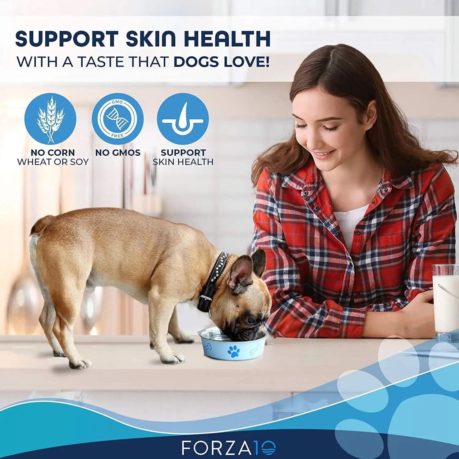 Legend Sensitive Skin Grain-Free Dry Dog Food with Curative Herbs and Wild Caught Anchovy Flavor for Adult Dogs, 5-Pound Pack