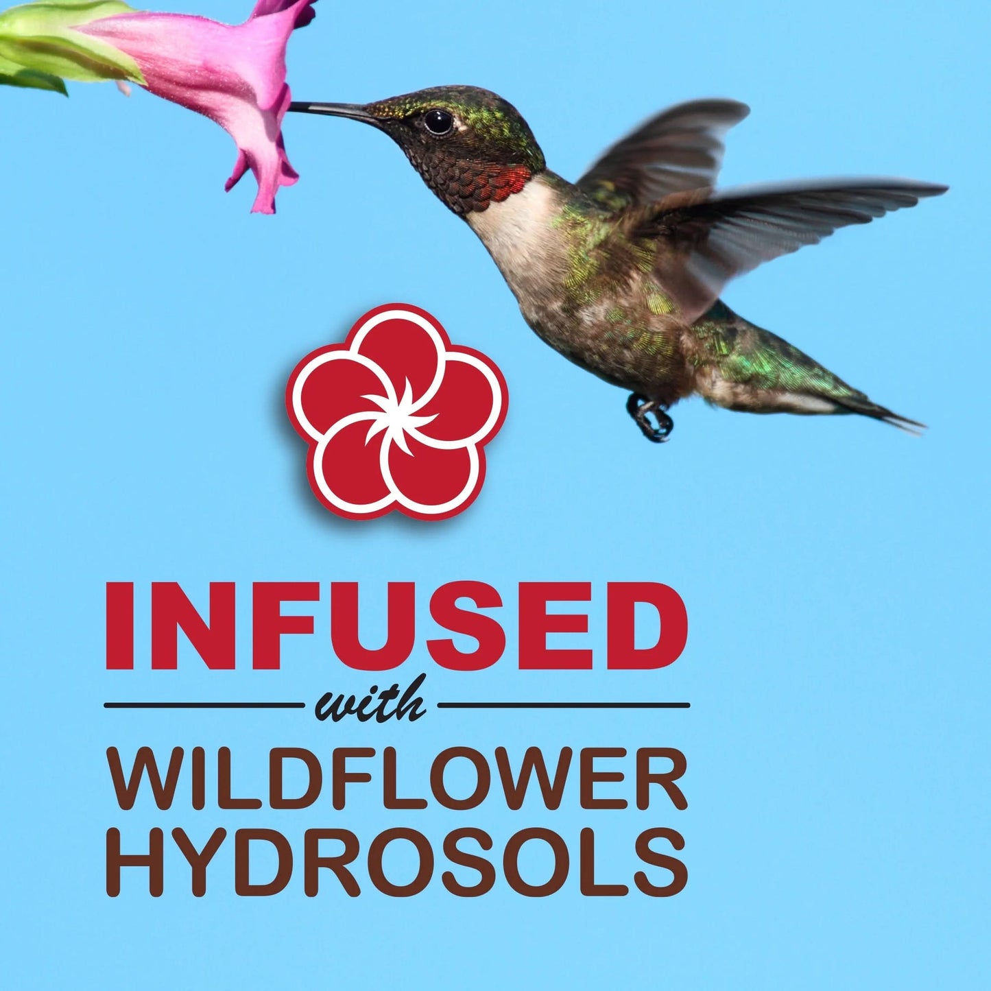 Sweet-Nectar® Ready-To-Use Hummingbird Nectar, Dye-Free, 50.7 Fl Oz Pouch