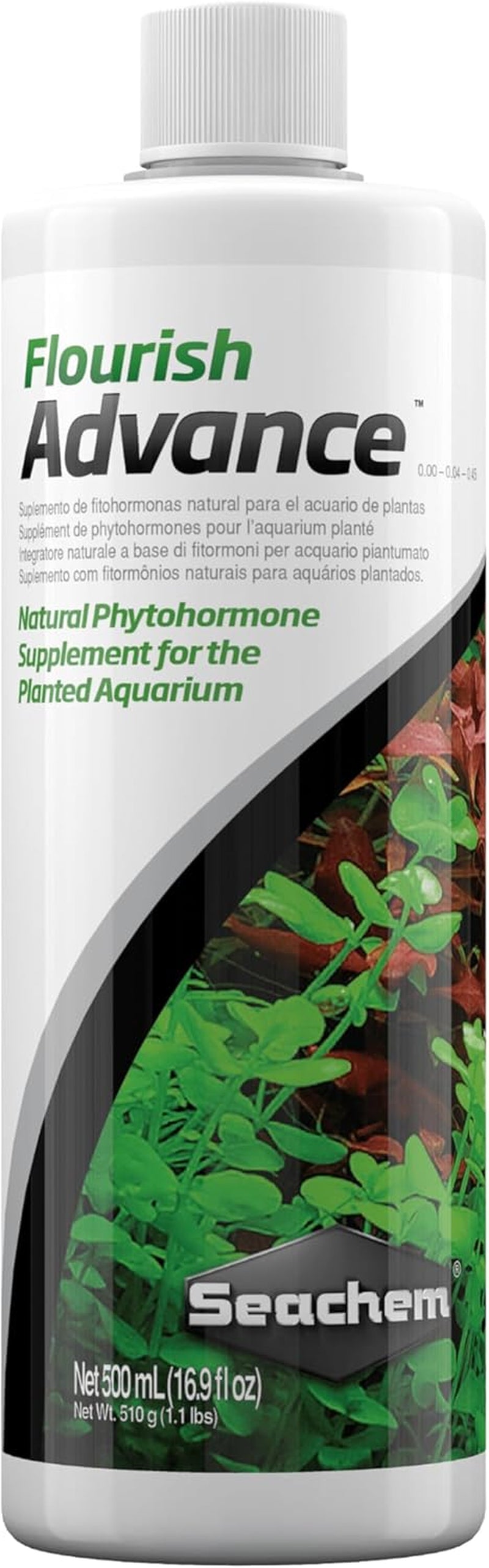 Flourish Advance Growth Supplement for Aquatic Plants - 500 mL