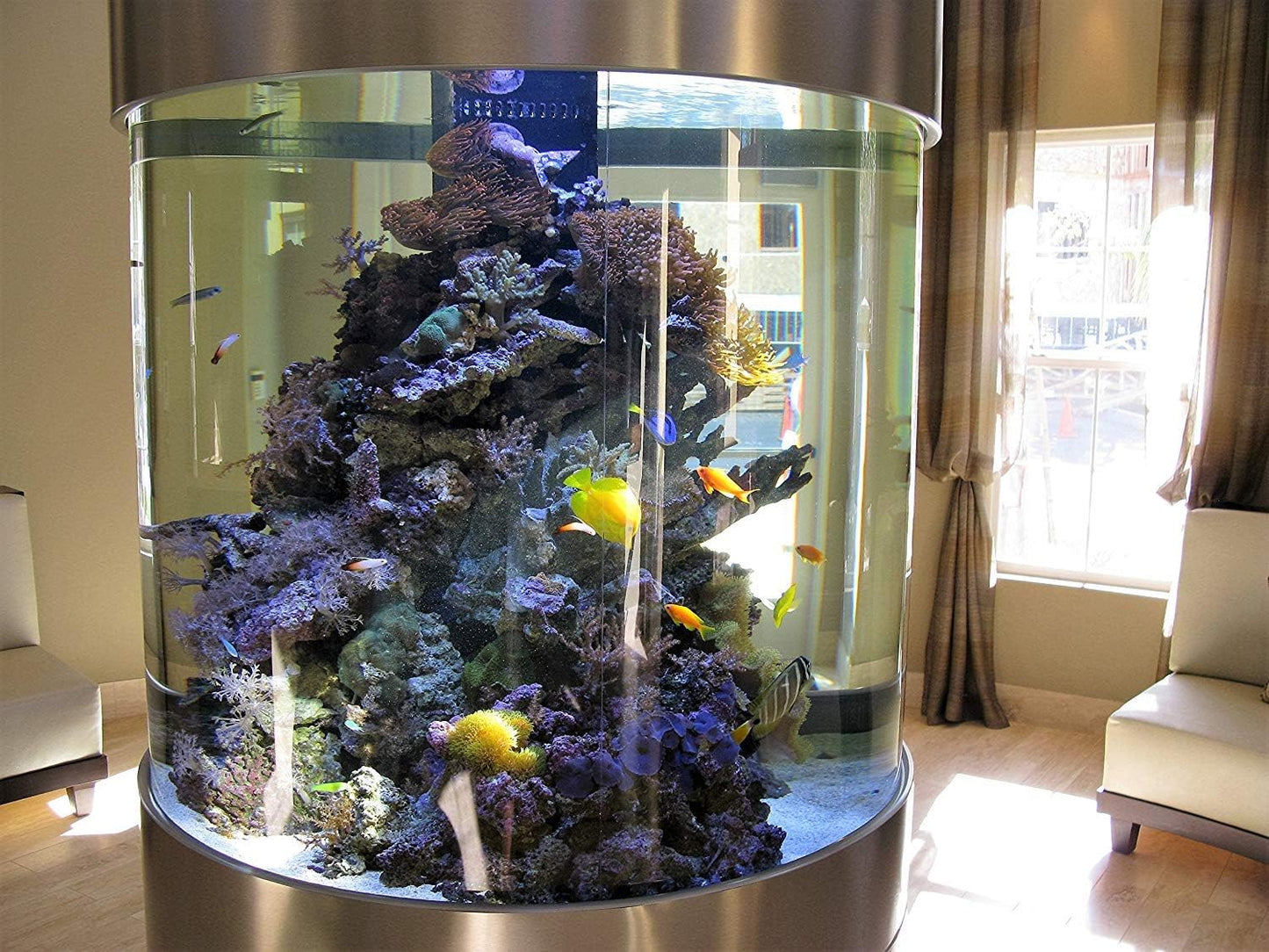 5-Gallon Crystal Cal Activated Carbon for Aquariums and Fish Tanks
