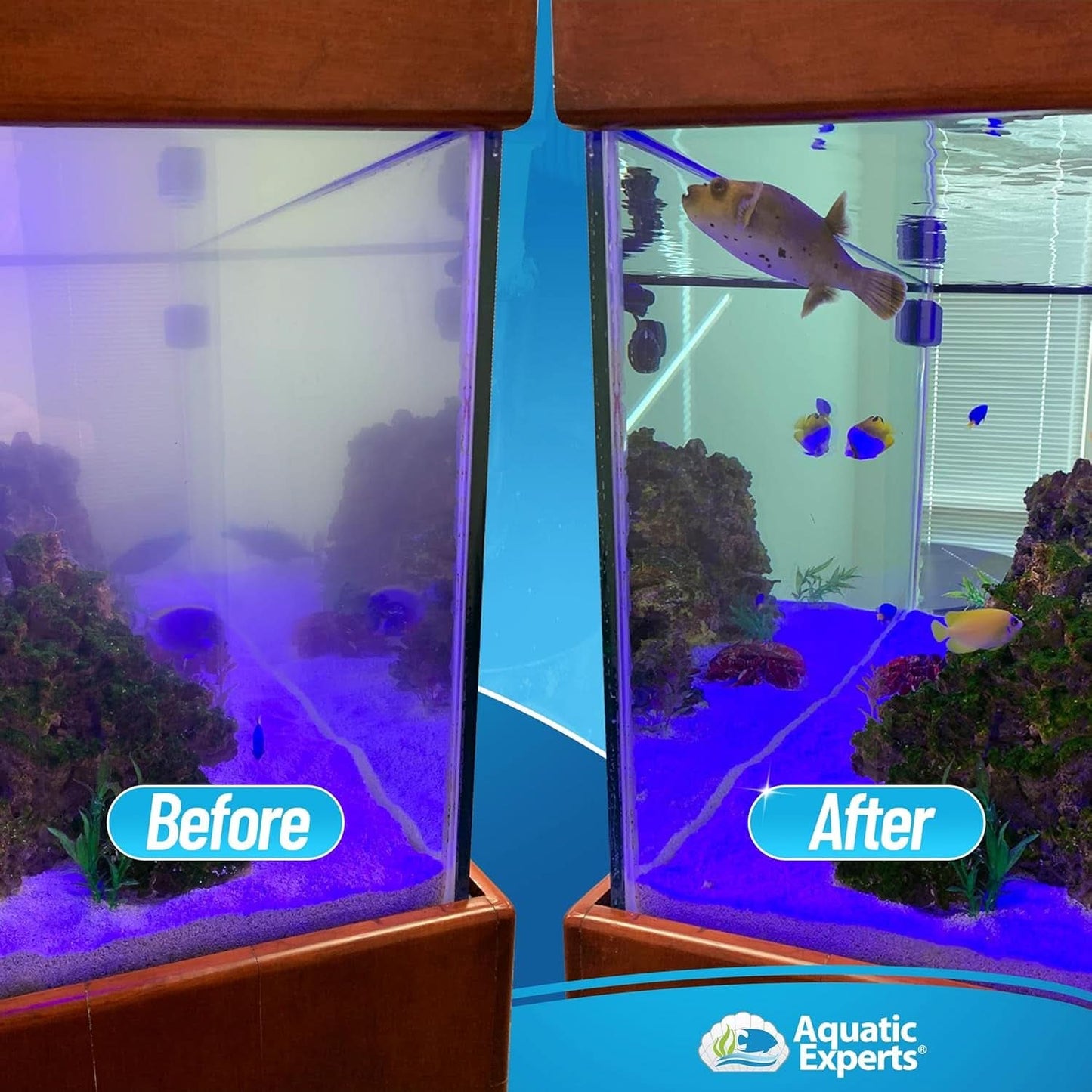 7-Inch 200 Micron Filter Socks for Saltwater Aquariums - Sump and Reef Applications (8 Pack, 7" x 12")
