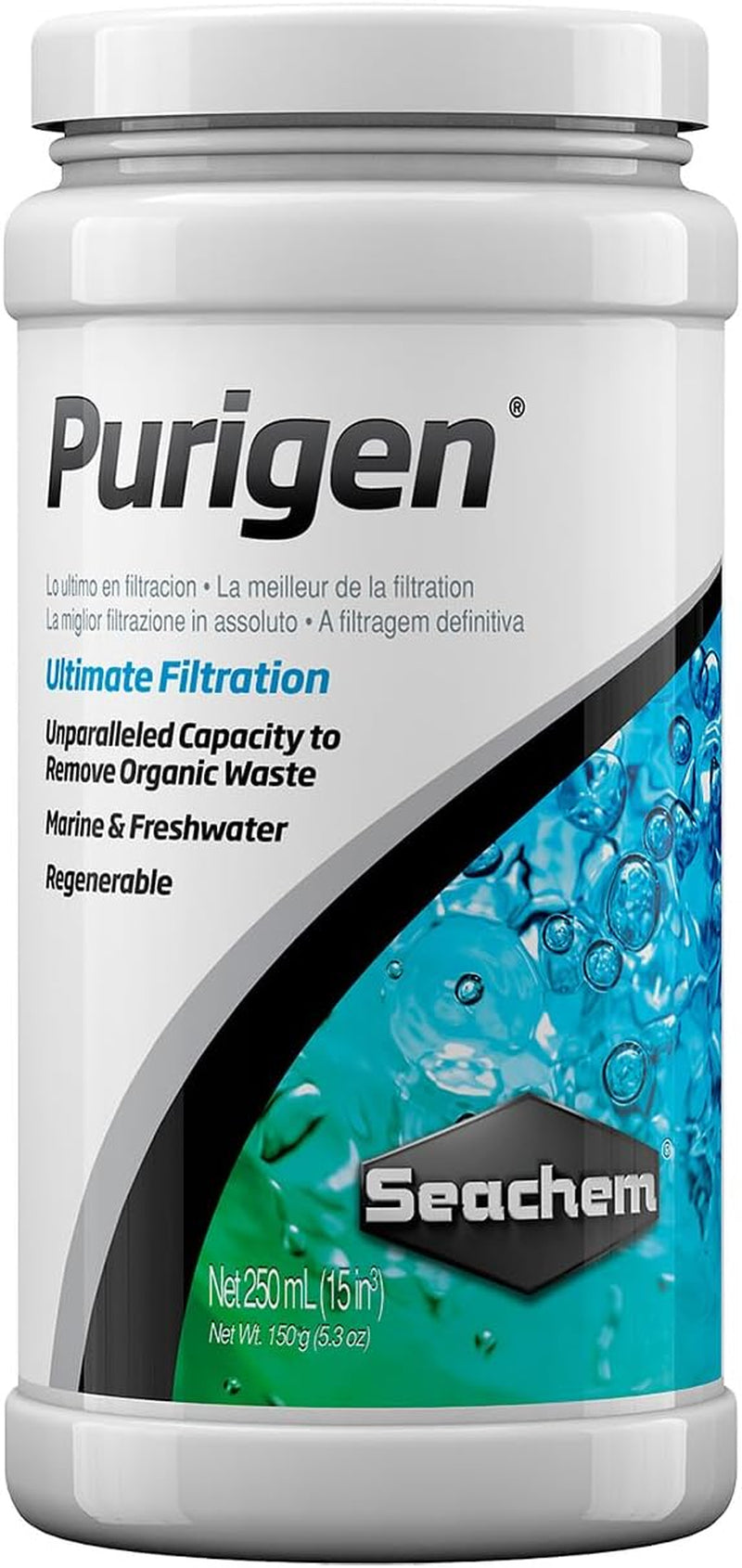 Purigen and Matrix Bio Media - 250 mL