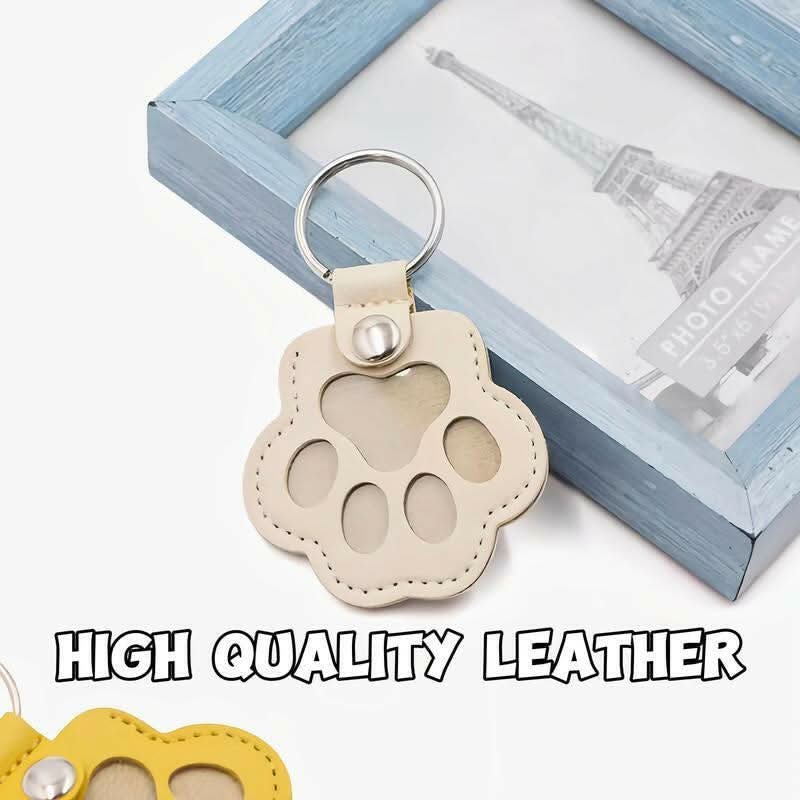 Pet Commemorative Keychain Storage for Dogs, Cats, Fur, Dog Claws, Pendants, Pet Hair Storage