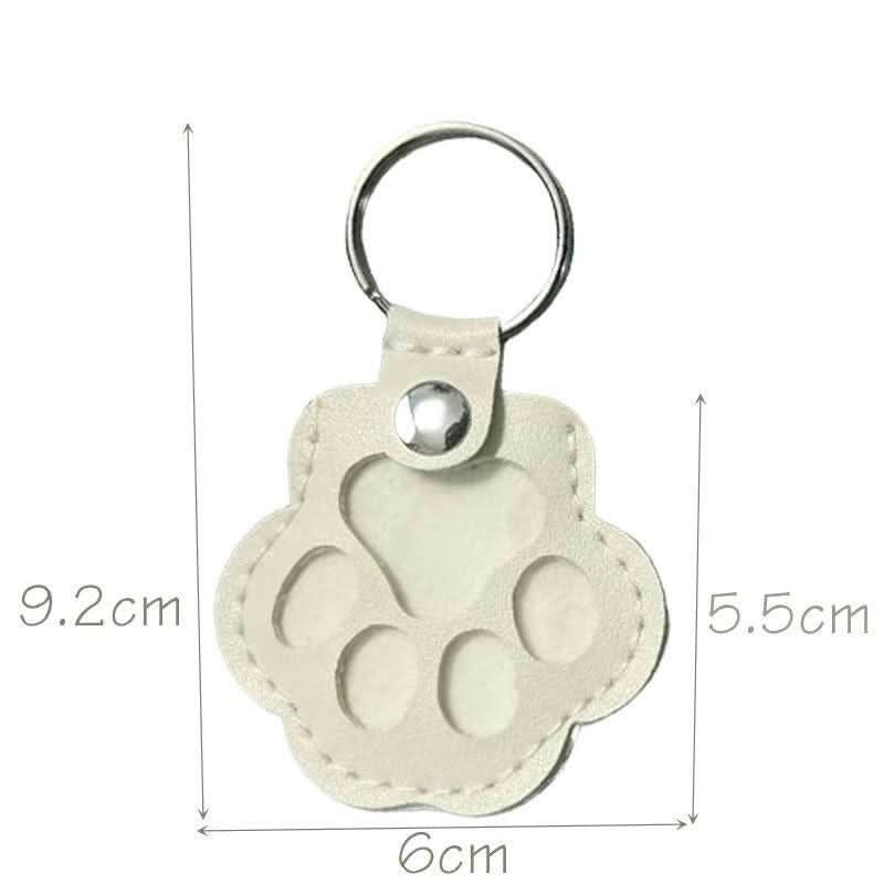 Pet Commemorative Keychain Storage for Dogs, Cats, Fur, Dog Claws, Pendants, Pet Hair Storage