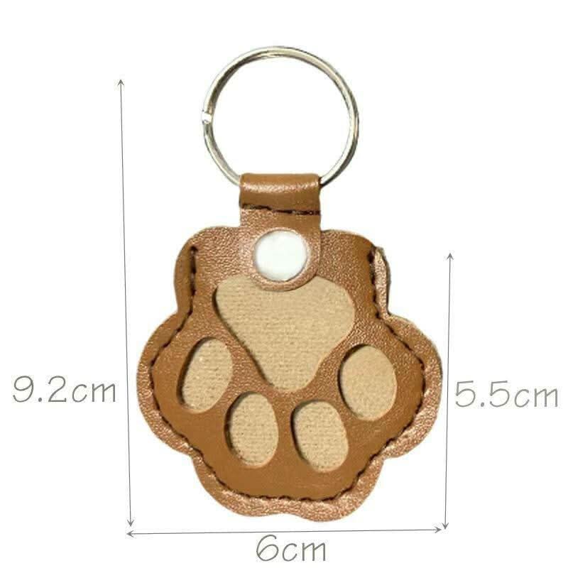 Pet Commemorative Keychain Storage for Dogs, Cats, Fur, Dog Claws, Pendants, Pet Hair Storage