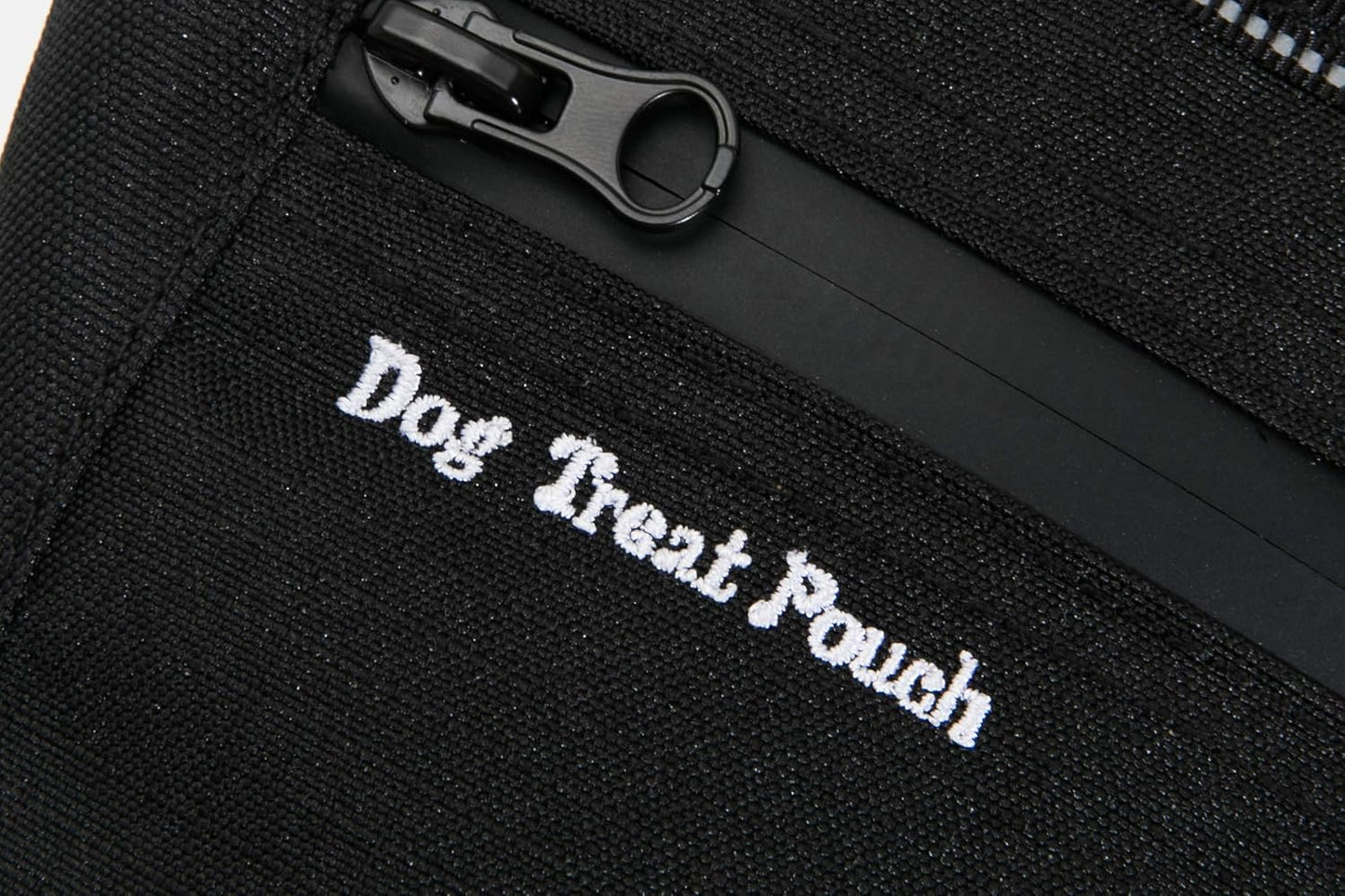 Professional Dog Training Treat Pouch with Clip, Magnetic Opening, and Waist Belt for Convenient Snack Storage