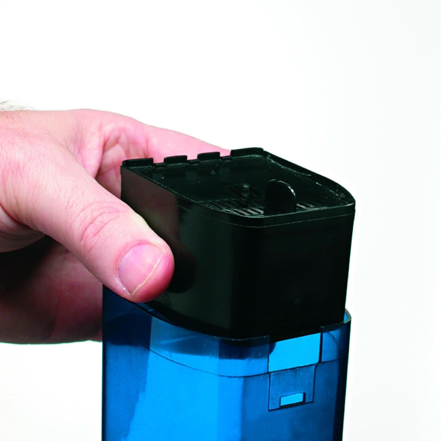 Cascade 600 Replacement Carbon Cartridges (2-Pack) – Chemical Filtration Solution for Freshwater and Saltwater Aquariums