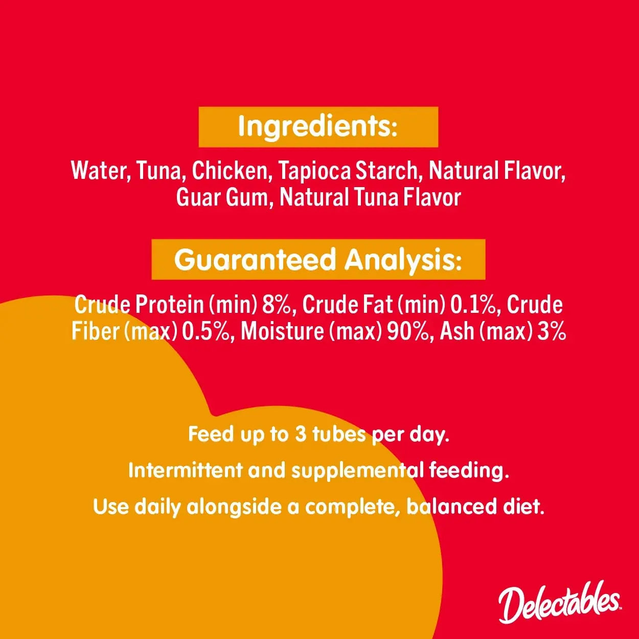 Hartz Squeeze up Chicken Flavor Wet Treat for Cats, 0.5Oz Tube (32 Count)