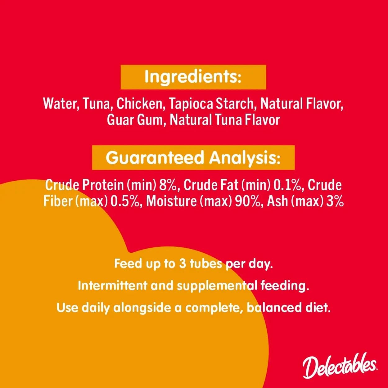 Hartz  Squeeze up Chicken Flavor Wet Treat for Cats, 0.5Oz Tube (32 Count)