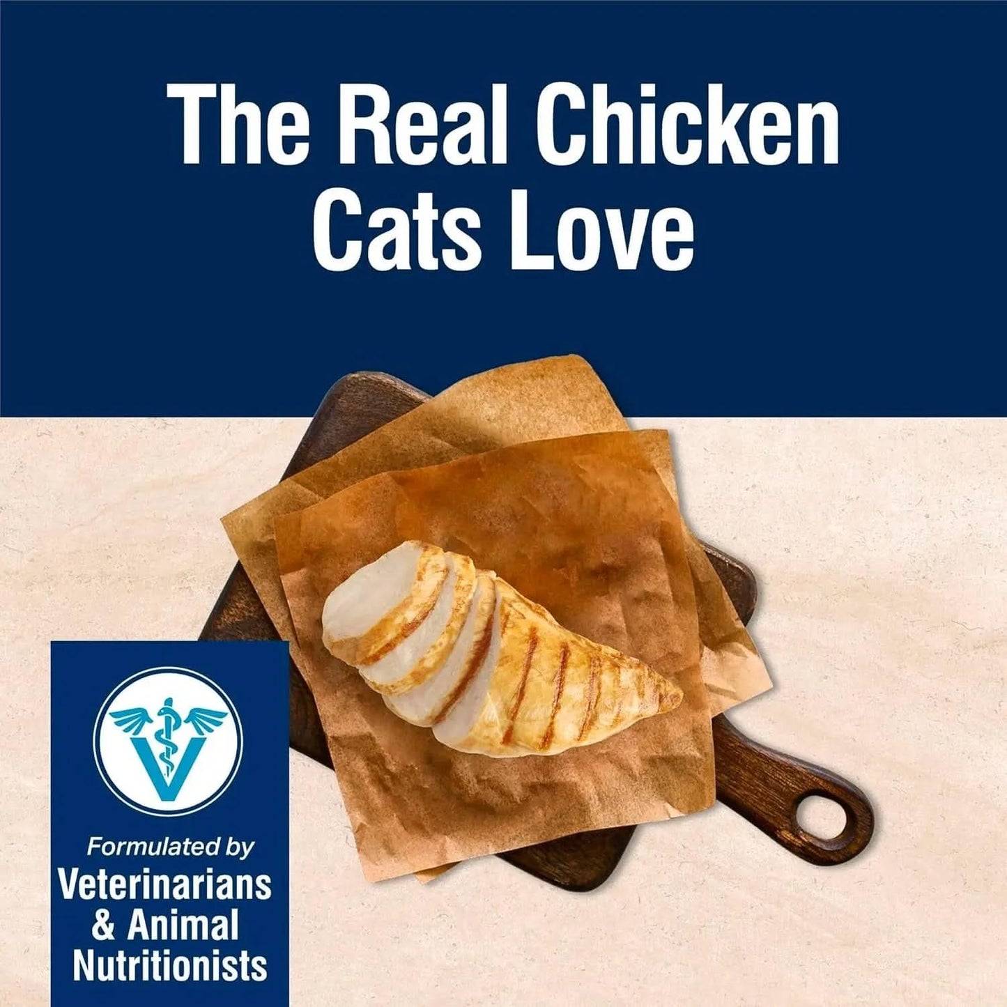 True Solutions Weight Control Natural Dry Cat Food for Adult Cats, Chicken Flavor, 11 lb Bag