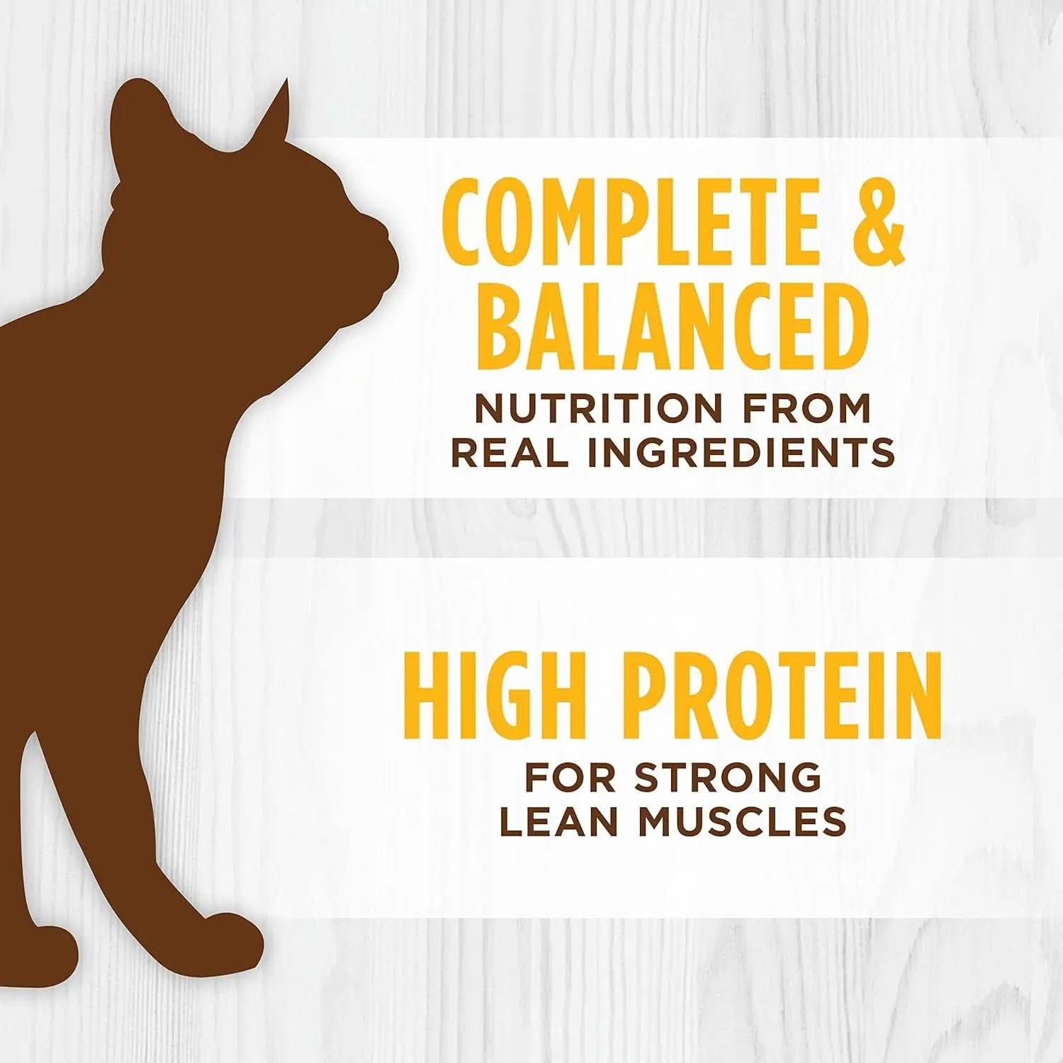 Original Grain-Free Pâté Wet Cat Food - Real Chicken, 3 oz. Cans (Pack of 24)