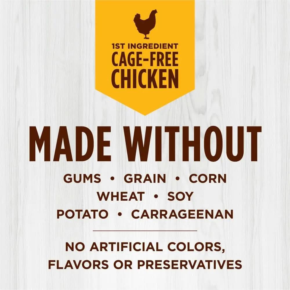 Original Grain-Free Real Chicken Recipe Natural Wet Cat Food, 5.5 Ounce (Pack of 12)