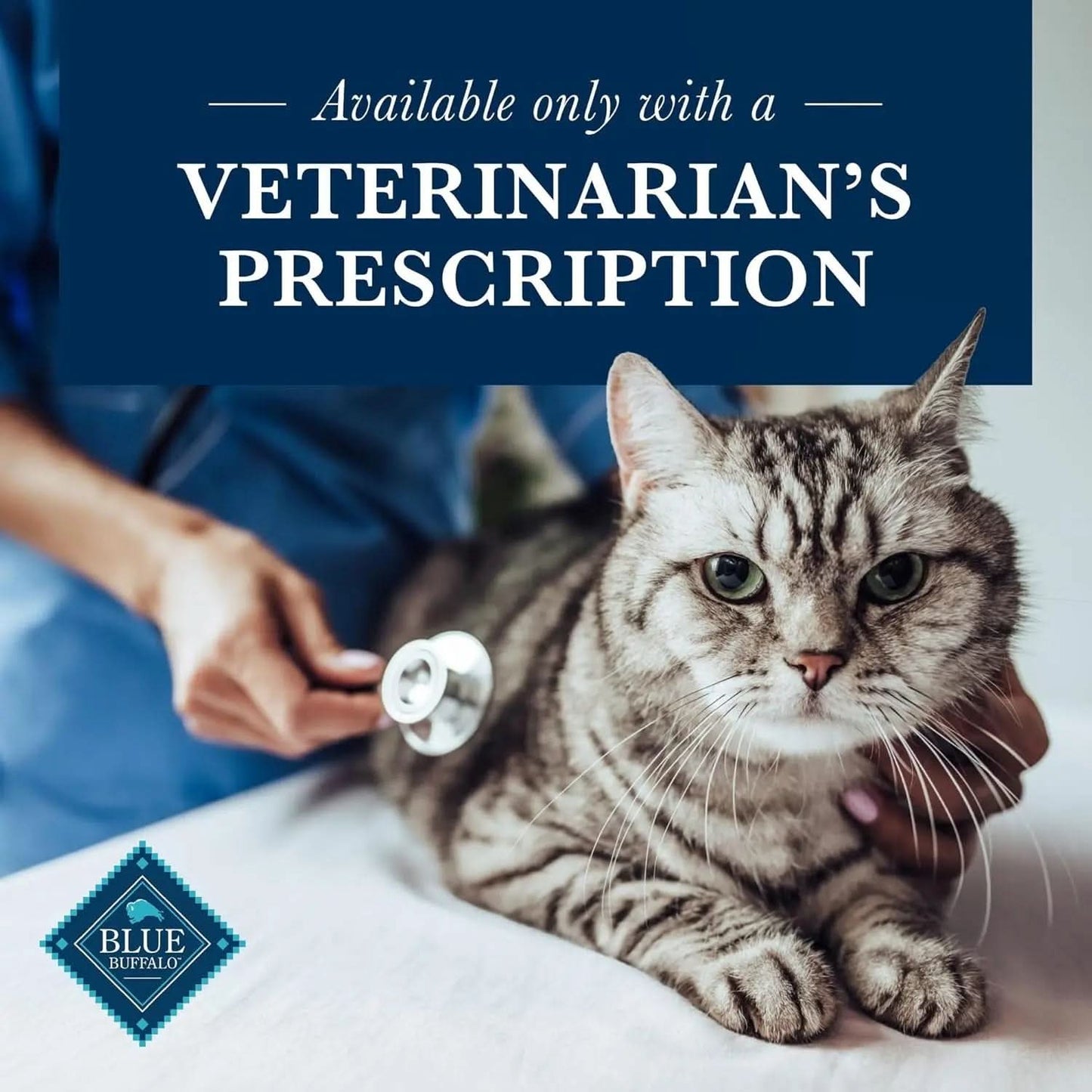 Natural Veterinary Diet W+U Weight Management and Urinary Care Dry Cat Food, Chicken Flavor, 6.5 lb Bag - Prescription Required