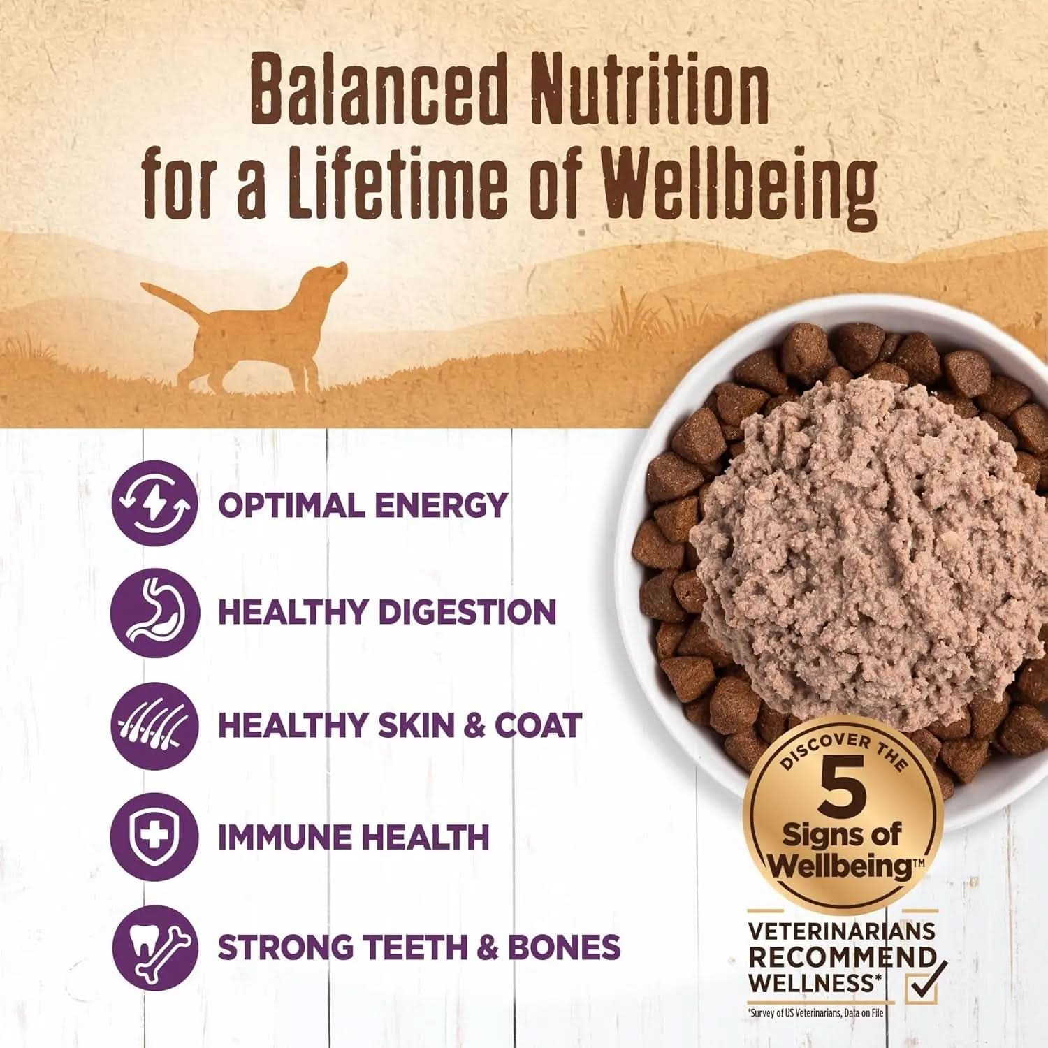 95% Chicken Grain-Free Natural Wet Dog Food, 13.2 Ounce Can (Pack of 12)