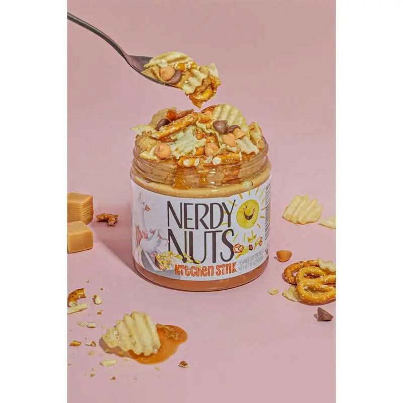 Kitchen Sink Peanut Butter Treat