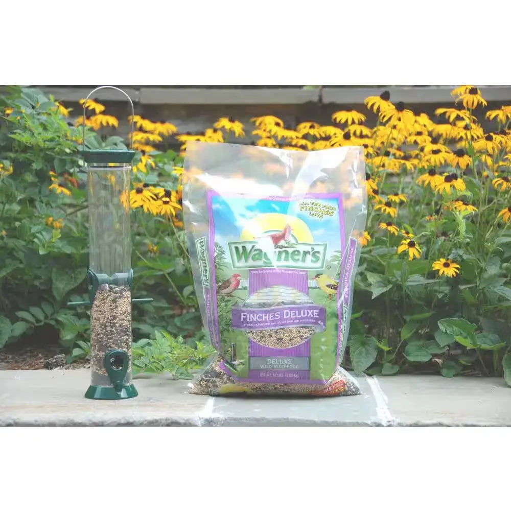 10 Lb. Finches Deluxe Wild Bird Food