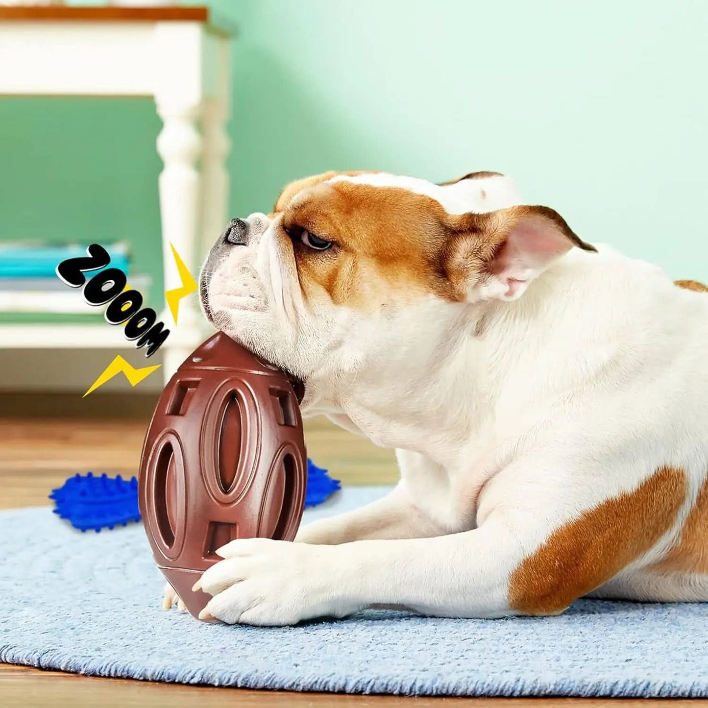 14-Pack Puppy Chew Toy Bundle - Includes Squeaky Toys, Tug of War Toys, and Teething Chew Balls for Small Dogs