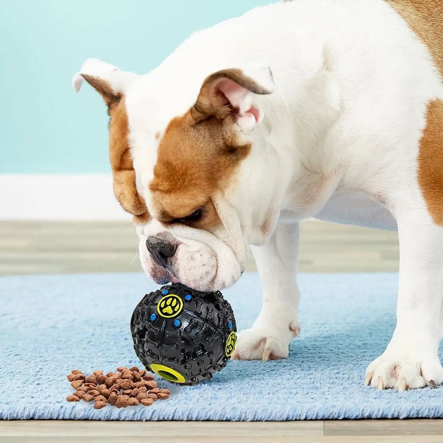 14-Pack Puppy Chew Toy Bundle - Includes Squeaky Toys, Tug of War Toys, and Teething Chew Balls for Small Dogs