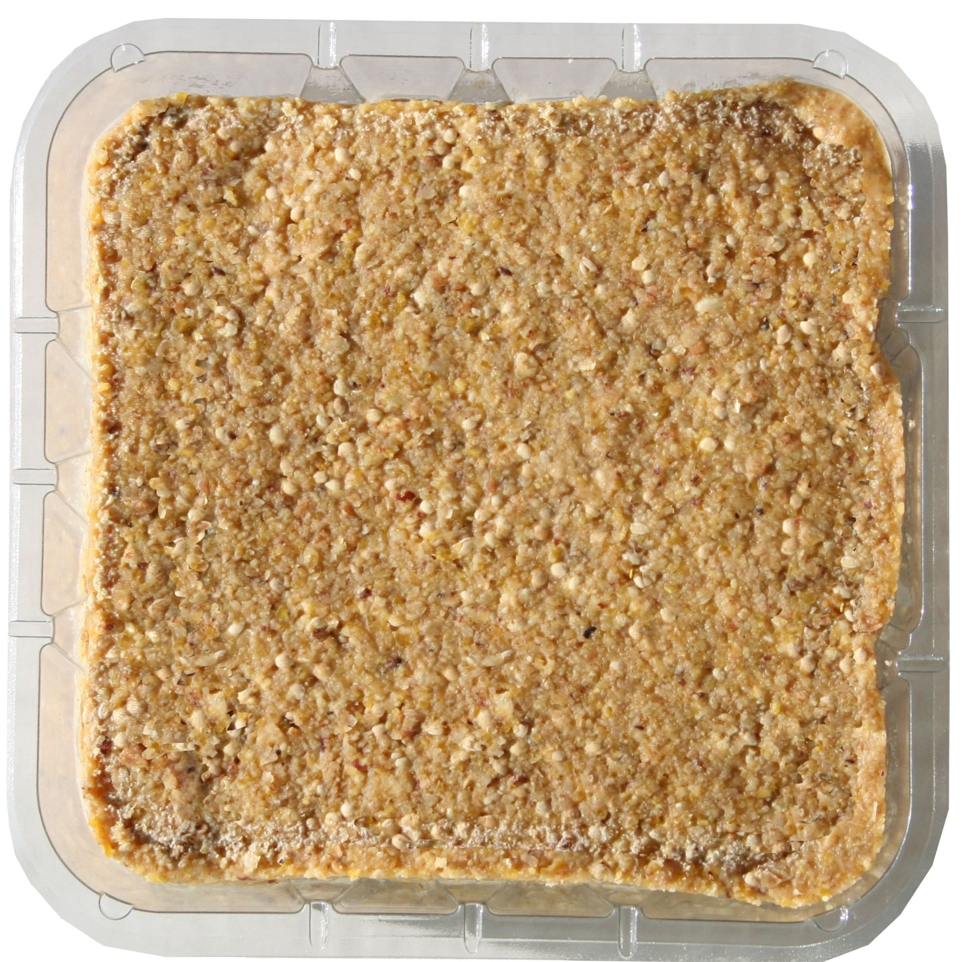 C&S High Energy Delight No Melt Suet Dough, 11 Oz Cake, Wild Bird Feed