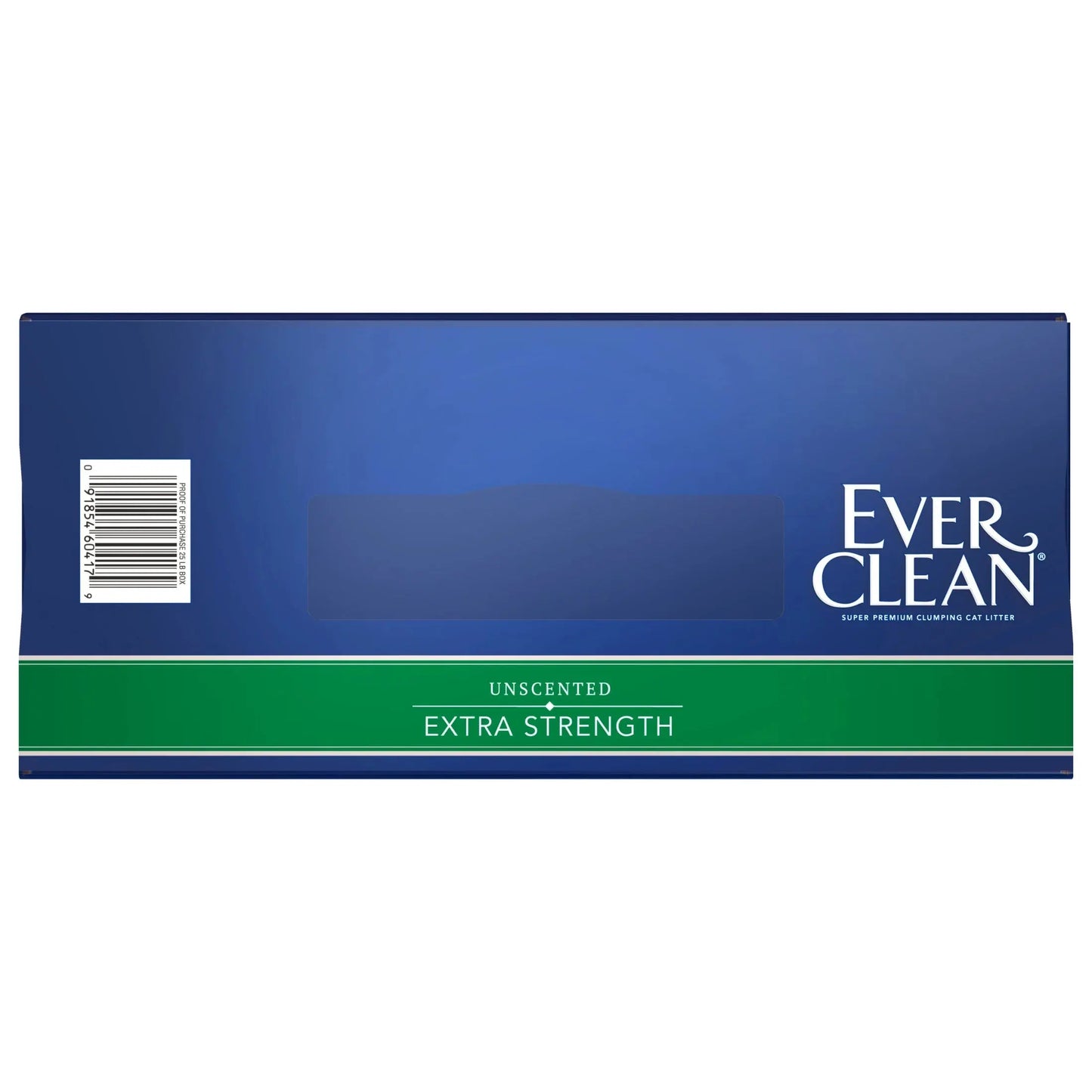 Extra Strength Clumping Cat Litter, Unscented, 25 Pounds