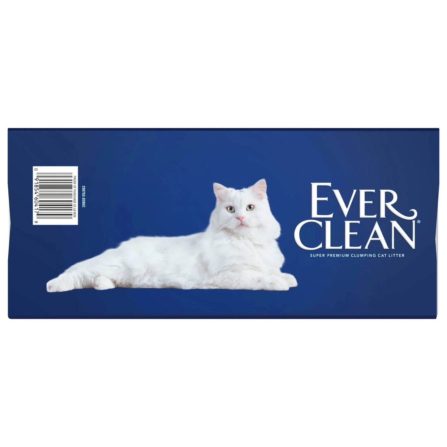 Extra Strength Clumping Cat Litter, Unscented, 25 Pounds