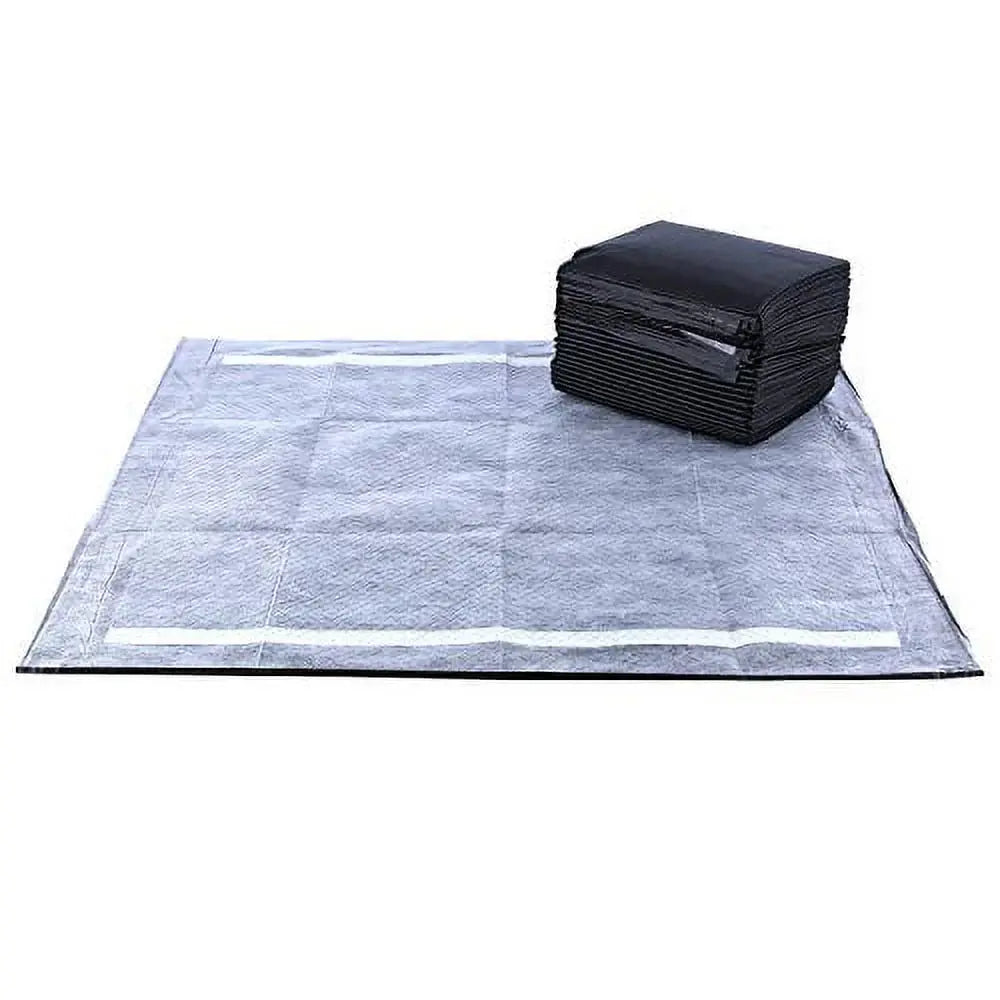 for Pets Charcoal Odor Absorbent Puppy Training Pads, 150 Ct