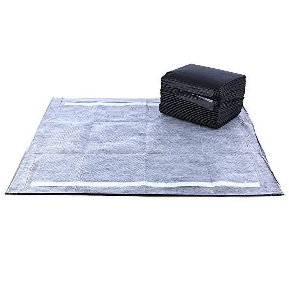 for Pets Charcoal Odor Absorbent Puppy Training Pads, 150 Ct