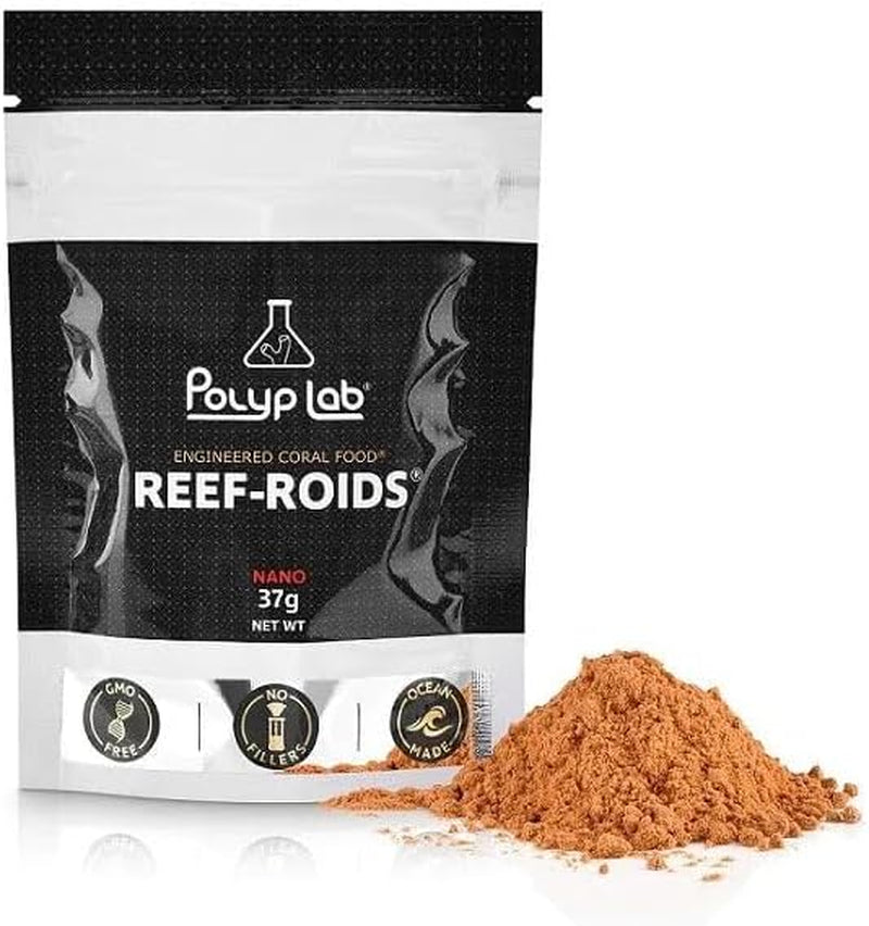 Polyplab Reef-Roids Coral Food for Accelerated Growth - 75g