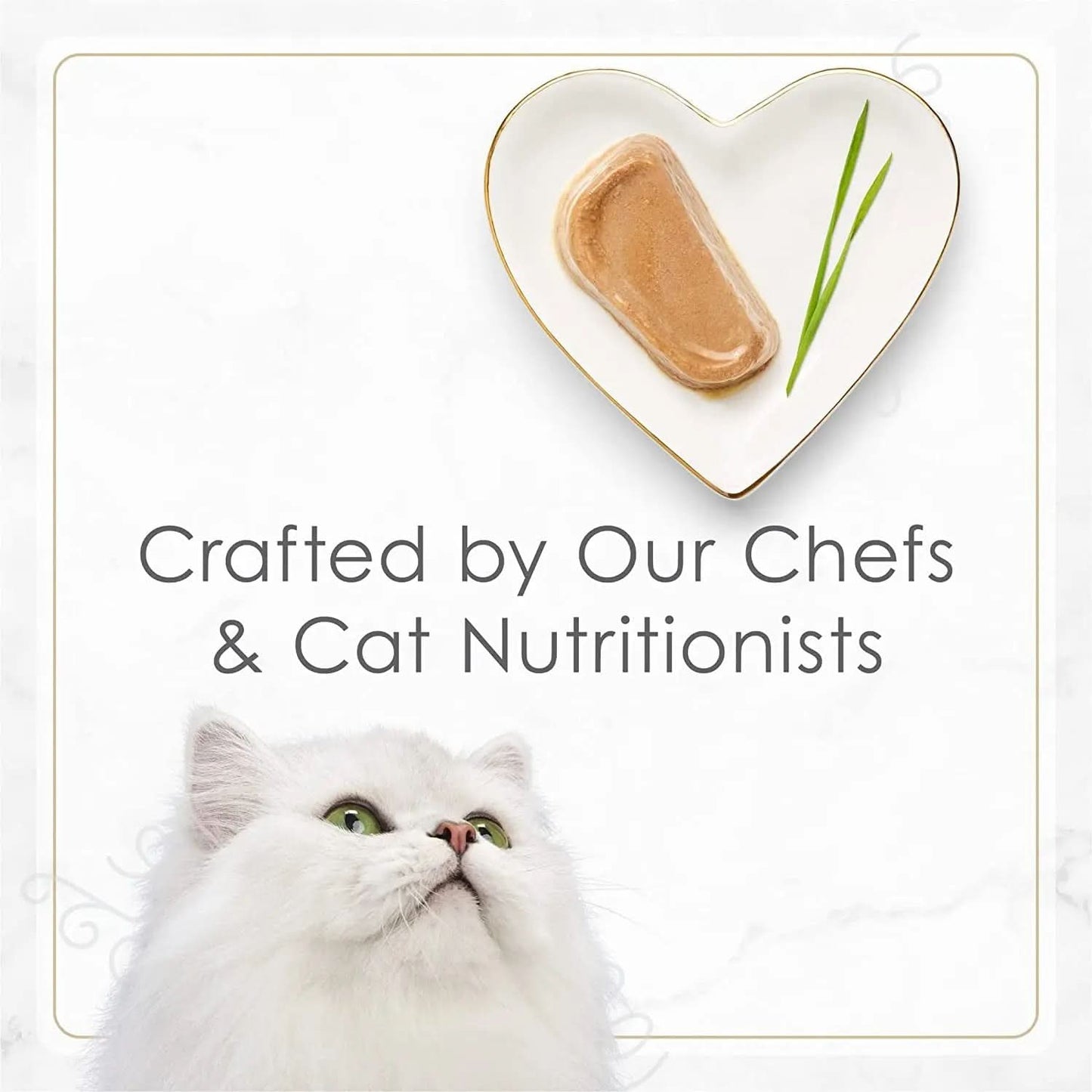 Purina  Gourmet Wet Cat Food Variety Pack, Petites Pâté Collection, Break-Apart Tubs, 24 Servings (Pack of 12) 2.8 oz. Tubs