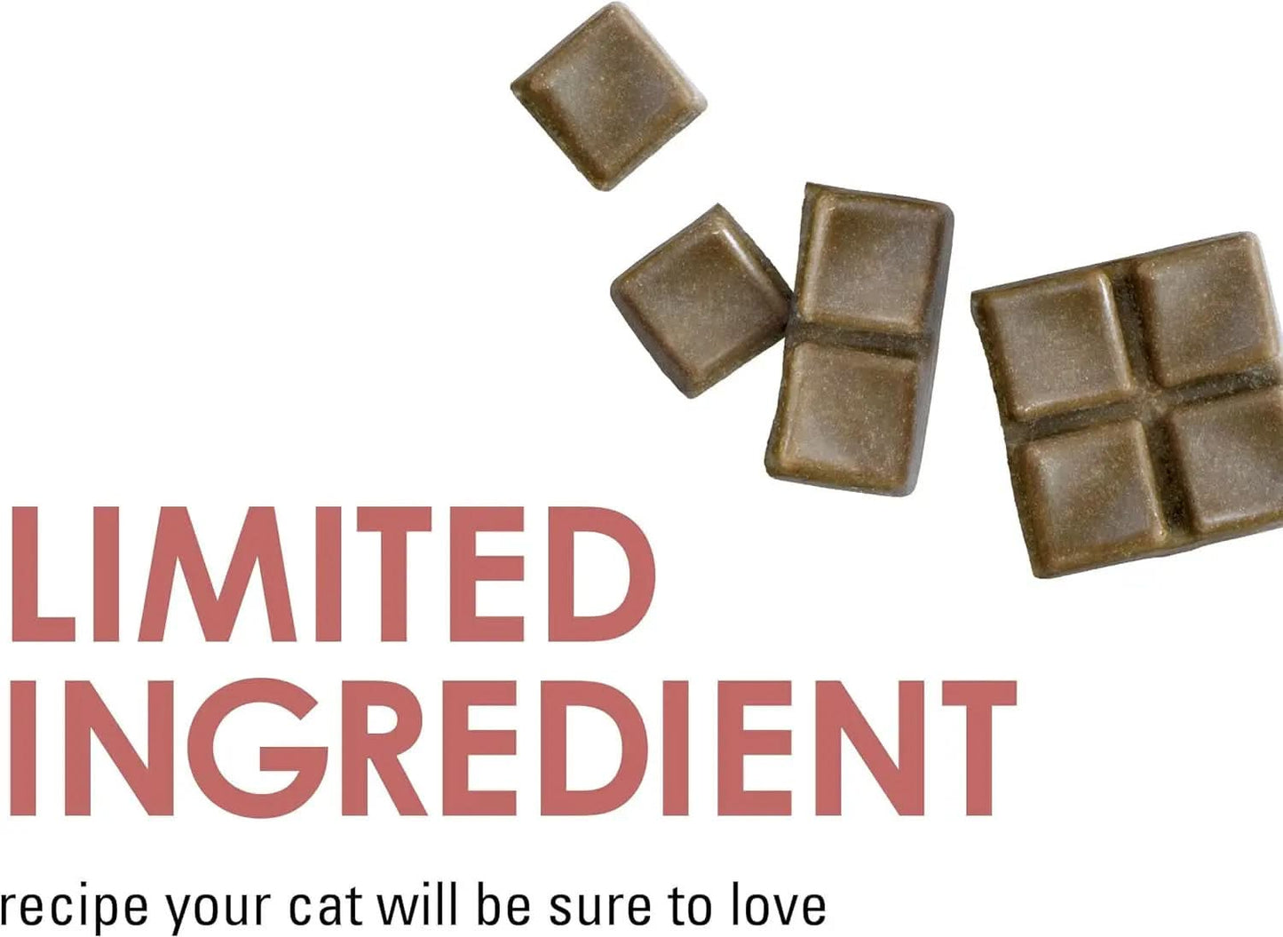 Purina  Limited Ingredient Cat Treats, Salmon Flavor - 9 oz Box