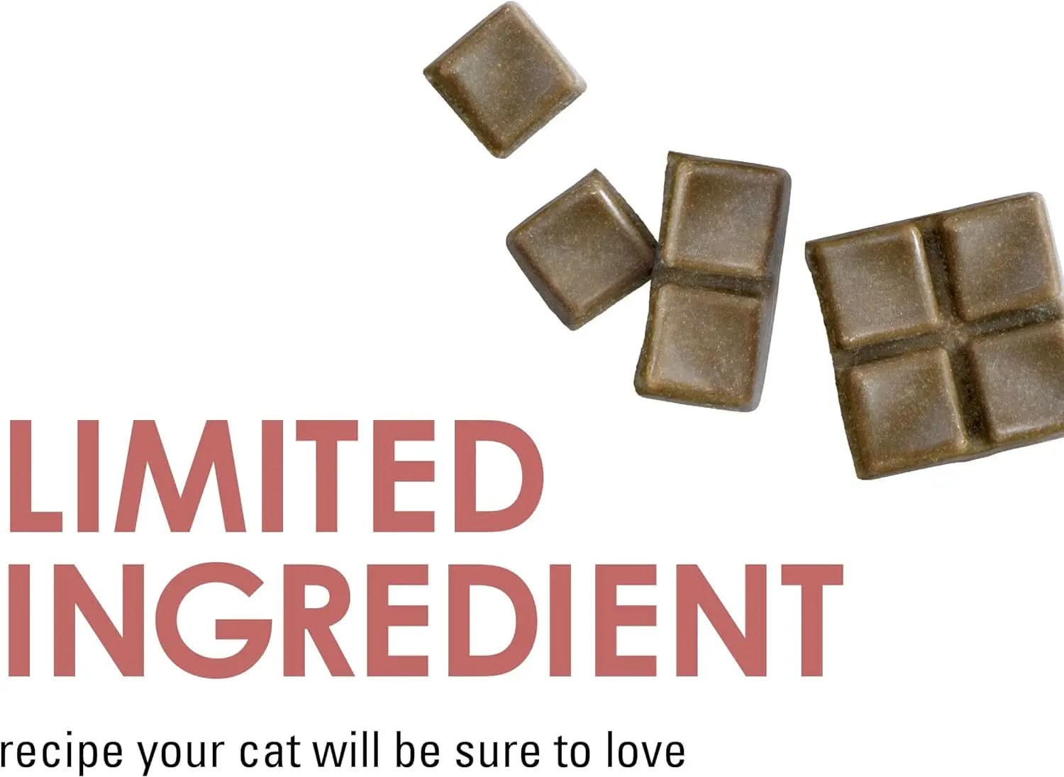 Purina  Limited Ingredient Cat Treats, Salmon Flavor - 9 oz Box