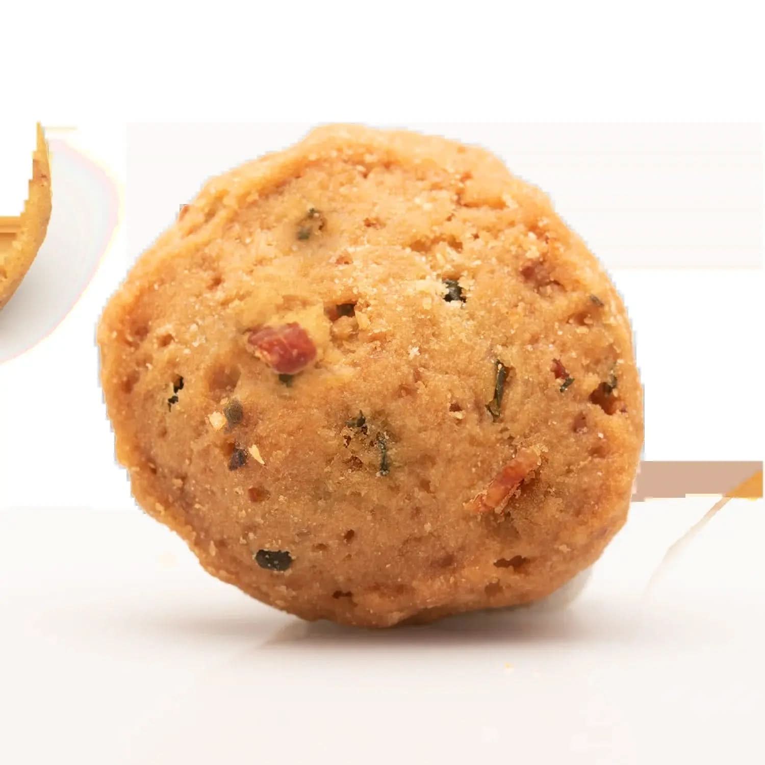 Quiche Bites, Egg, Bacon, Cheese and Spinach Flavored Soft Baked Dog Treats, 25 Oz.