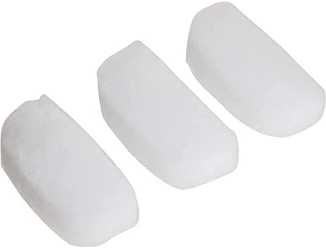 Quick-Clear Water Polishing Pads - Mechanical Filter Media for Aquariums, 3-Pack, Model A242