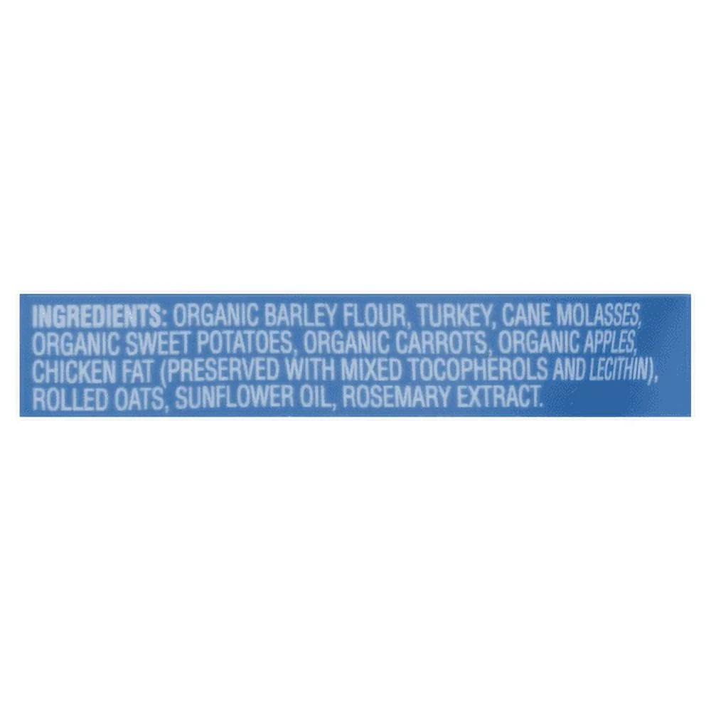 Turkey & Sweet Potato Flavor, Medium Size, 10 Oz.