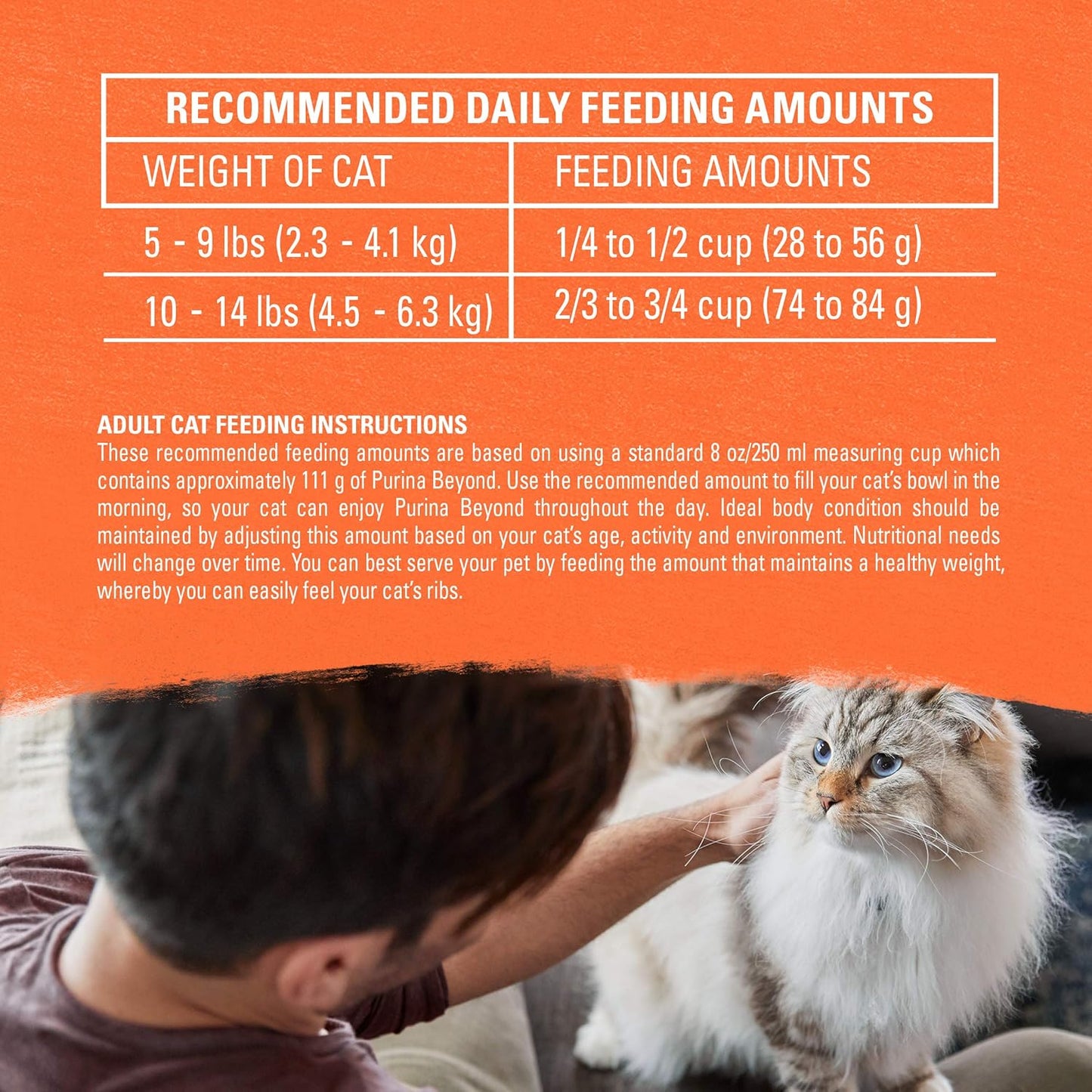Purina High Protein Adult Dry Cat Food with Organic Chicken, Egg, and Sweet Potato - 12 lb Bag