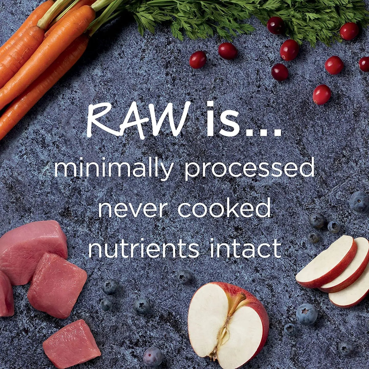 Raw Boost Grain-Free Dry Cat Food with Real Duck, 4.5 lb Bag