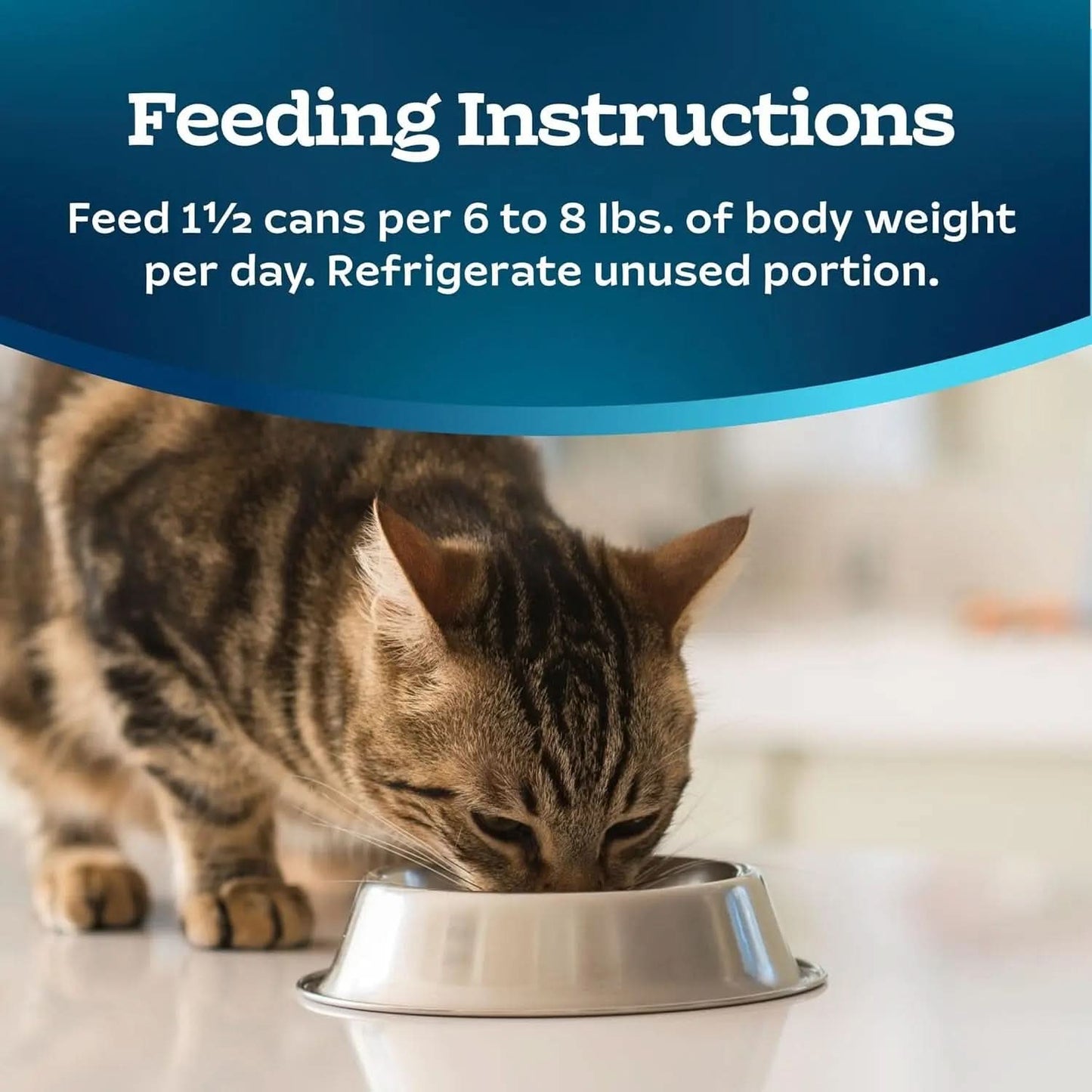 Tastefuls Flaked Wet Cat Food, Natural Fish and Shrimp Entrée in Gravy, 5.5-Oz Cans (24 Count)