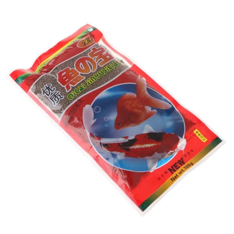 Aquarium Hot Sale Fish Food Small Fish Feed Small Goldfish Tropical Fish All Love to Eat Delicious Food