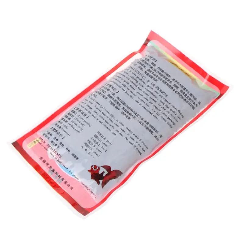 Aquarium Hot Sale Fish Food Small Fish Feed Small Goldfish Tropical Fish All Love to Eat Delicious Food