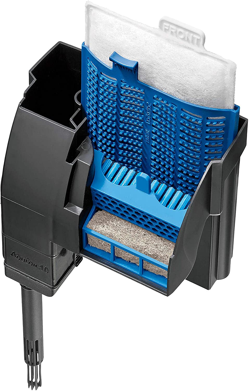 Medium Replacement Filter Cartridges for Aquariums - 15 Pack