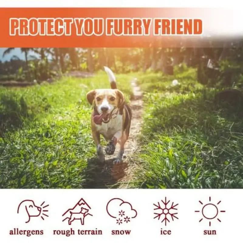 Paw Soother: Moisturizing Balm for Cats and Dogs