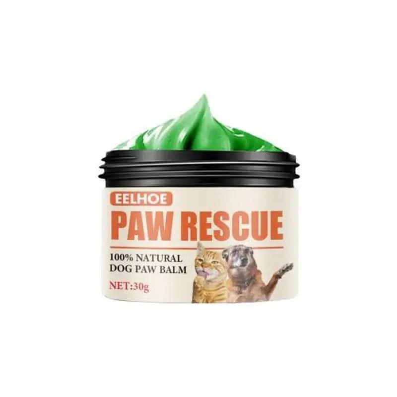 Paw Soother: Moisturizing Balm for Cats and Dogs