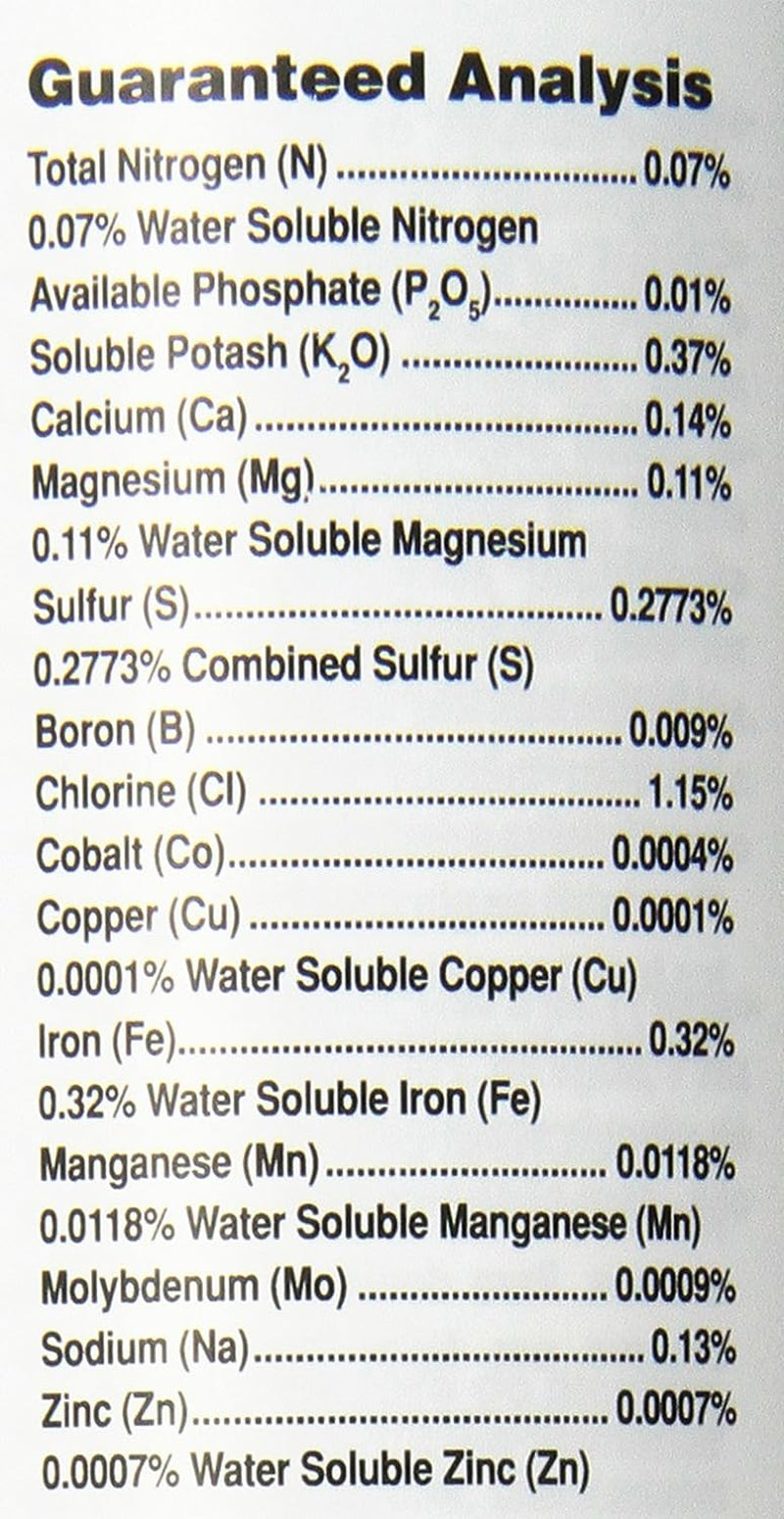 Flourish Freshwater Plant Nutrient Supplement, 500 mL
