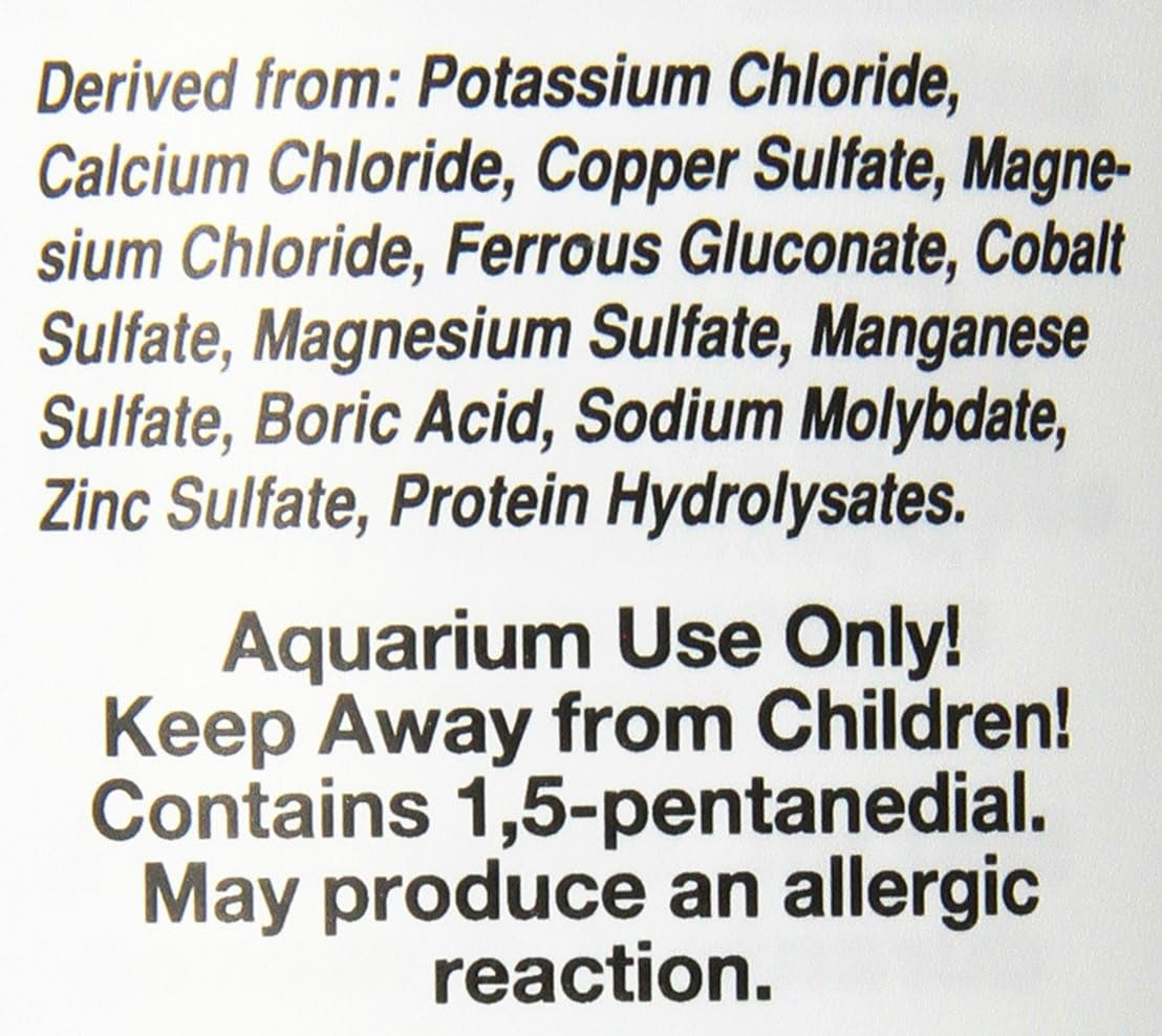 Flourish Freshwater Plant Nutrient Supplement, 500 mL