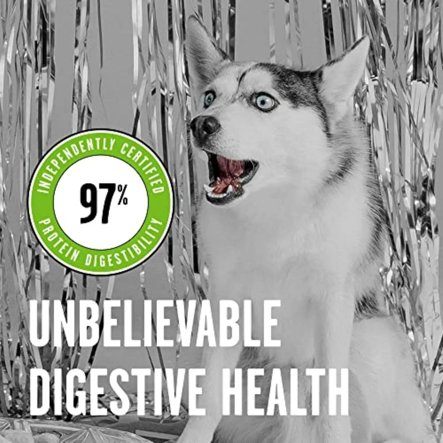 Rawbble Freeze-Dried Pork Recipe Dog Food, 12 Oz - 97% Meat and Organs, No Fillers - Versatile Raw Dog Food for Meals, Treats, or Food Toppers - Made in the USA in Small Batches