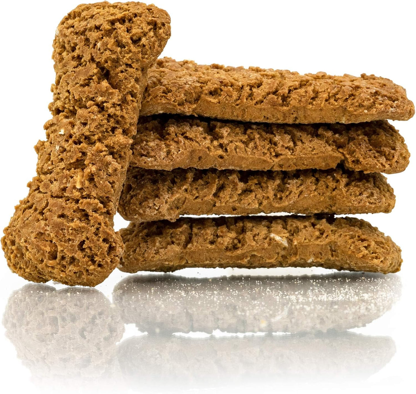 Pets Organic Pumpkin Dog Biscuits - All-Natural Treats, Made in the USA (Small Size)