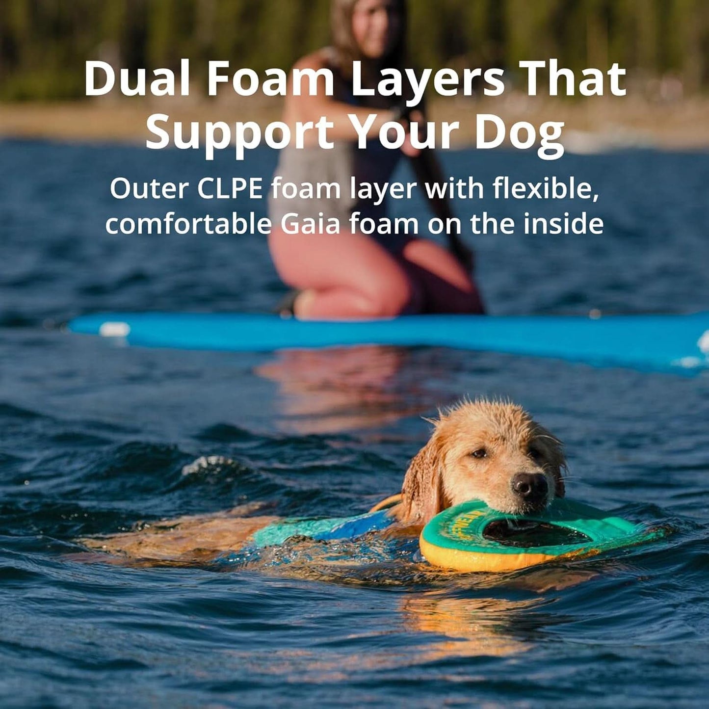 Float Coat Dog Life Jacket - Premium Buoyancy Swim Vest with Lift Handle, Secure Fit, Reflective Trim, and Adjustable Flotation for Swimming, Boating, and Outdoor Activities, Red Sumac, Small