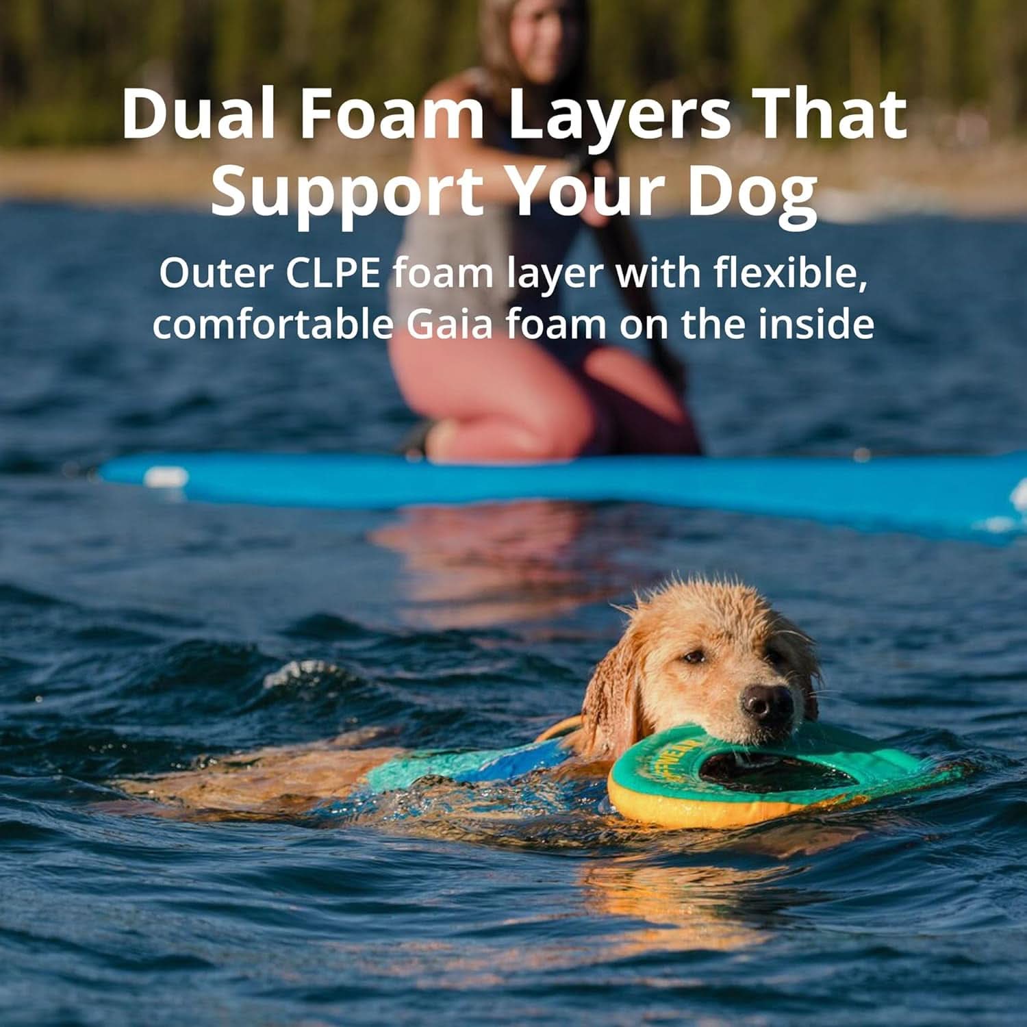 Float Coat Dog Life Jacket - Premium Buoyancy Swim Vest with Lift Handle, Secure Fit, Reflective Trim, and Adjustable Flotation for Swimming, Boating, and Outdoor Activities, Red Sumac, Small